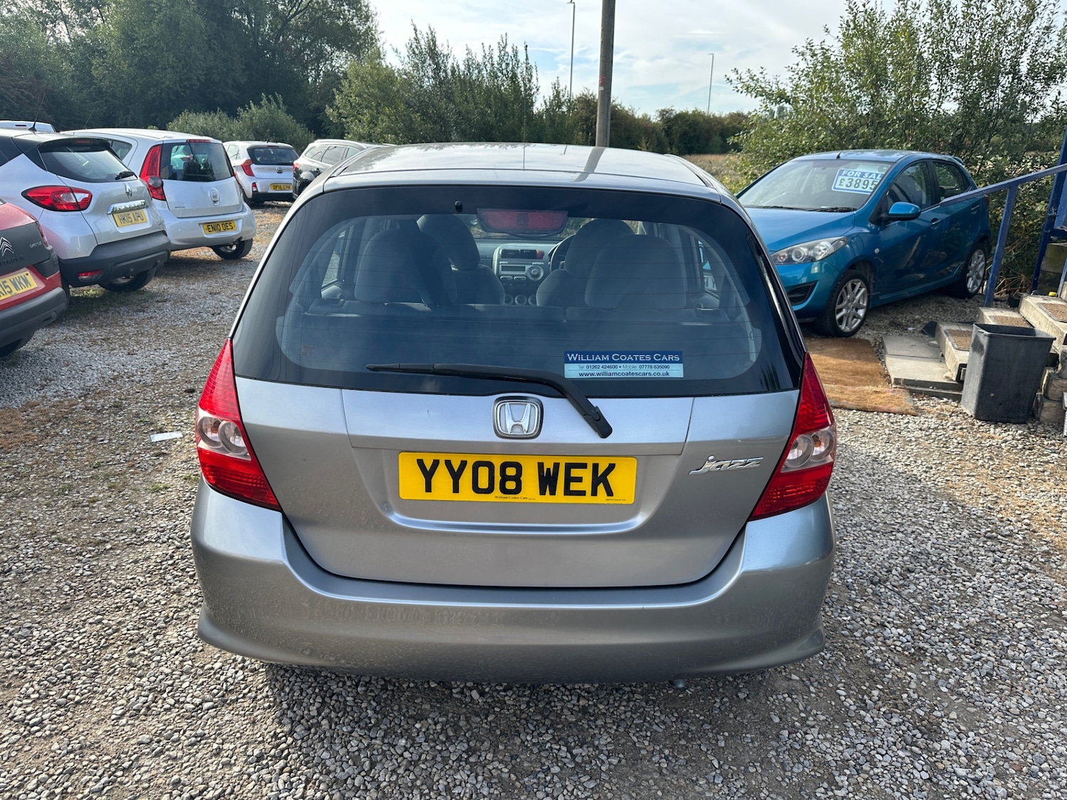 Vehicle 8