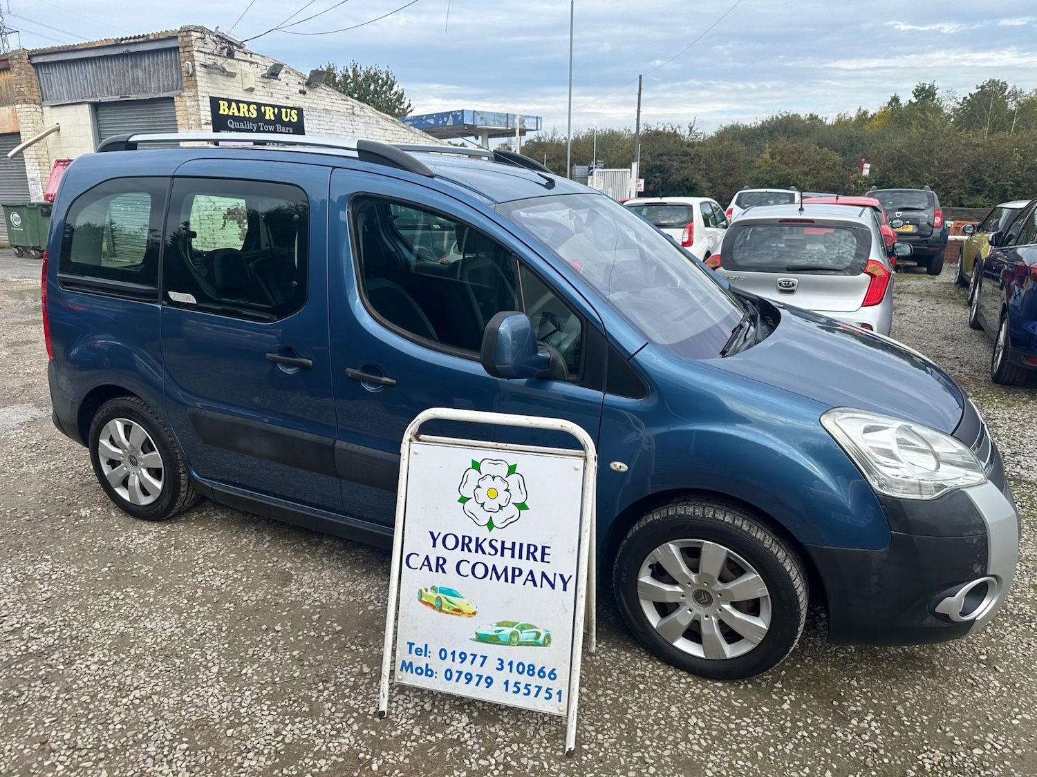 Used Citroen Berlingo 2009 for sale - 76144137: Photo 1