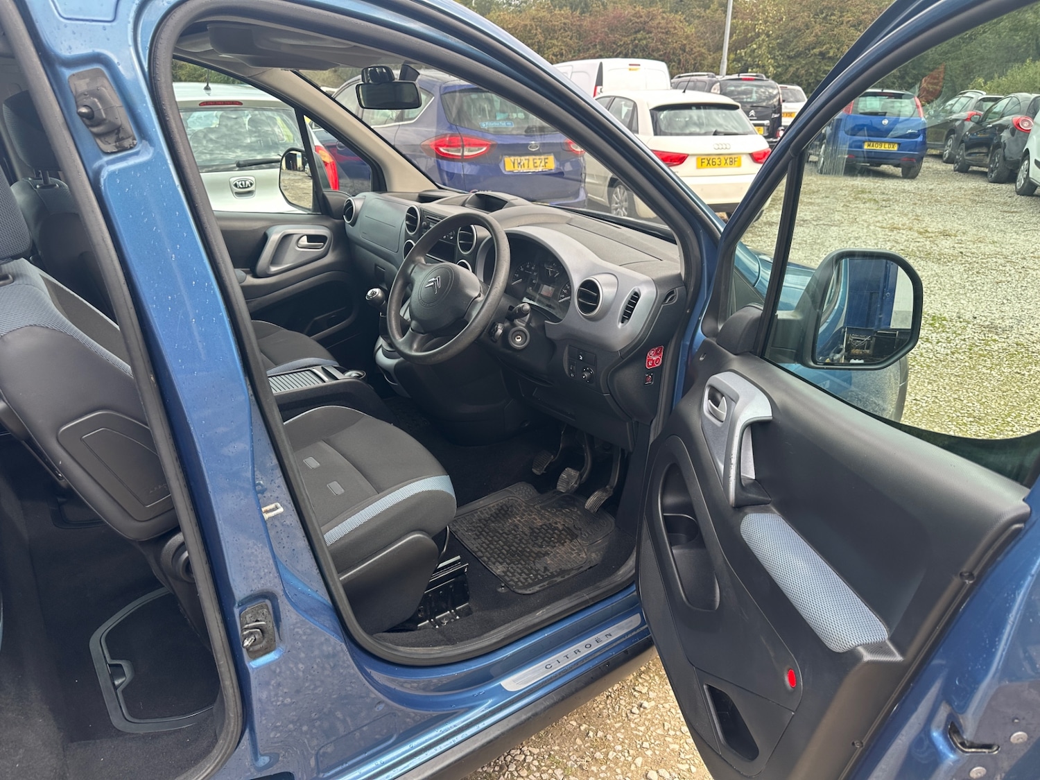 Used Citroen Berlingo 2009 for sale - 76144137: Photo 12