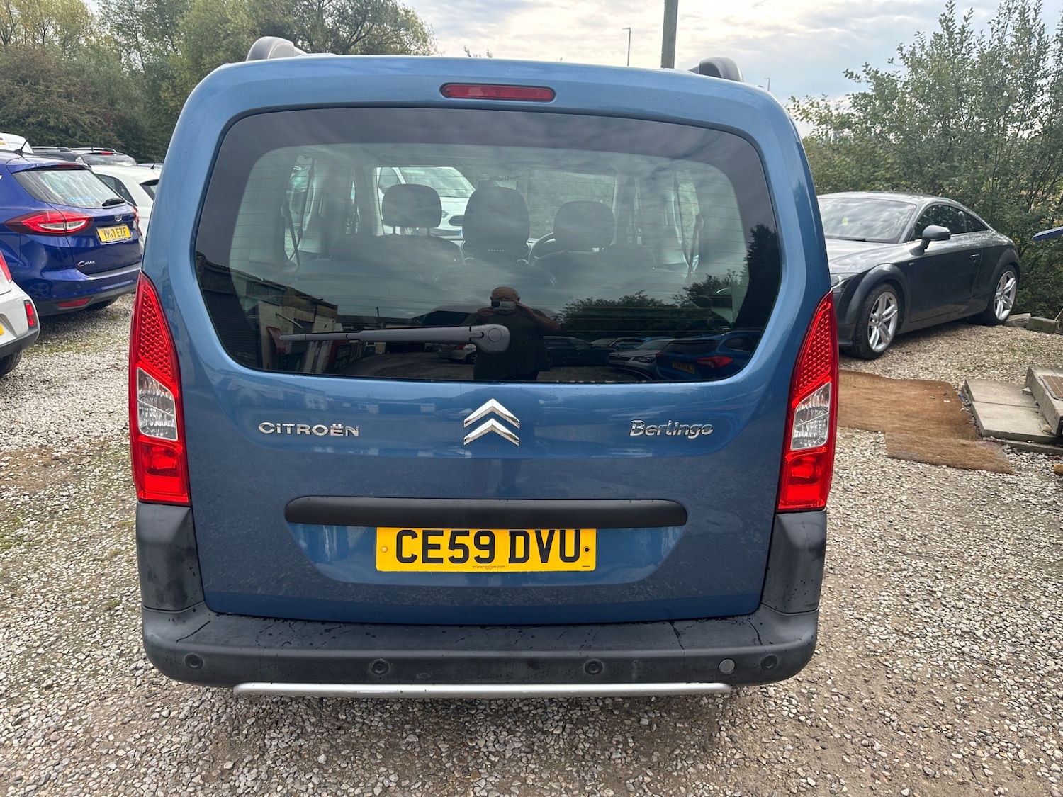 Used Citroen Berlingo 2009 for sale - 76144137: Photo 13
