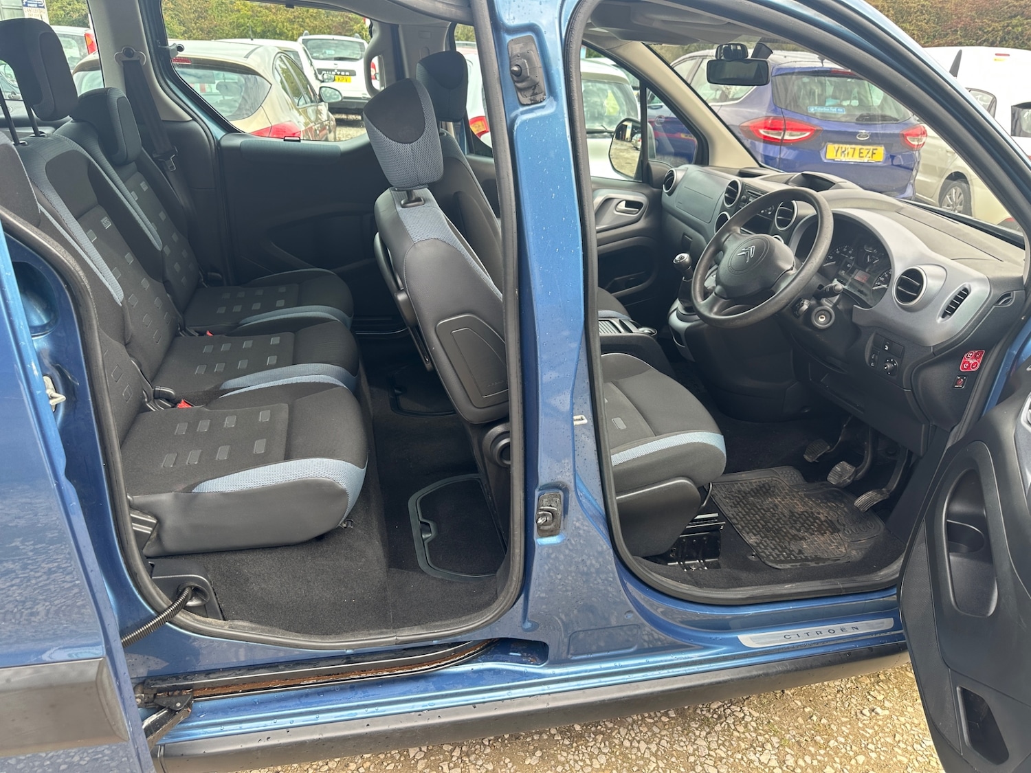 Used Citroen Berlingo 2009 for sale - 76144137: Photo 14