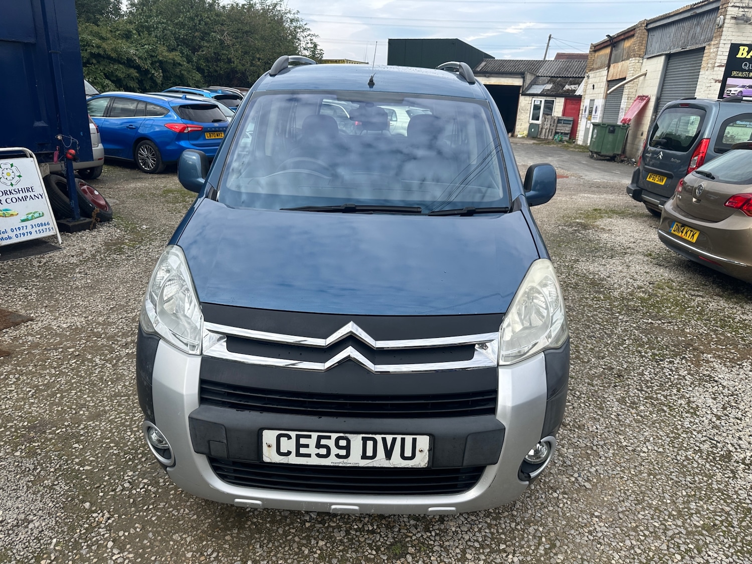 Used Citroen Berlingo 2009 for sale - 76144137: Photo 4