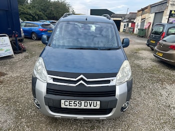Used Citroen Berlingo 2009 for sale - 76144137: Photo 4