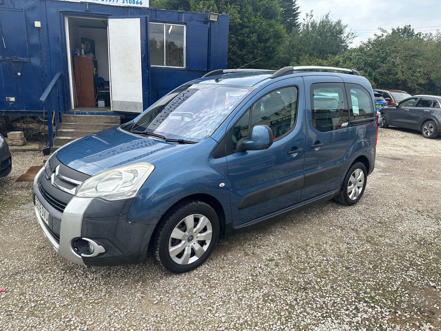 Used Citroen Berlingo 2009 for sale - 76144137: Photo 5