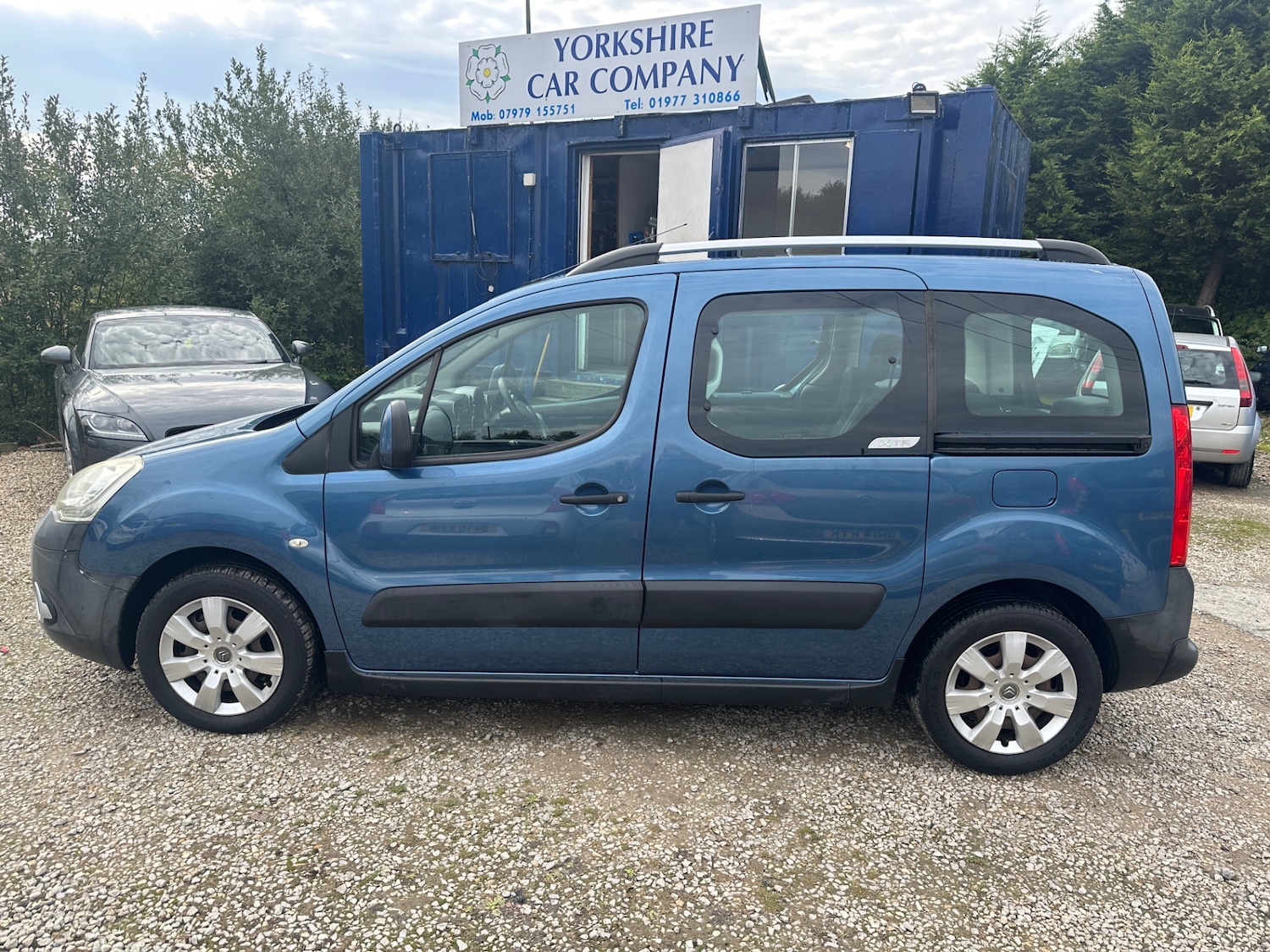 Used Citroen Berlingo 2009 for sale - 76144137: Photo 6