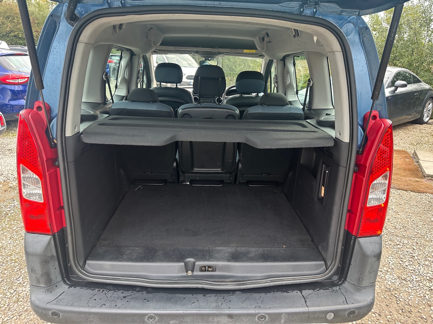 Used Citroen Berlingo 2009 for sale - 76144137: Photo 7