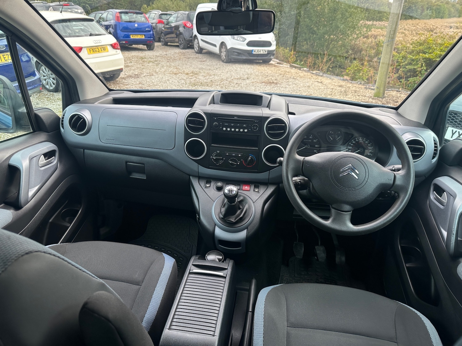 Used Citroen Berlingo 2009 for sale - 76144137: Photo 9