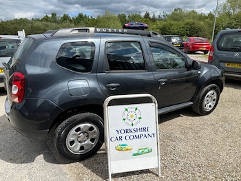 Used Dacia Duster 2016 for sale - 78654976: Photo
