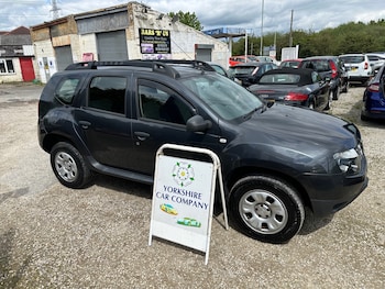 Used Dacia Duster 2016 for sale - 78654976: Photo