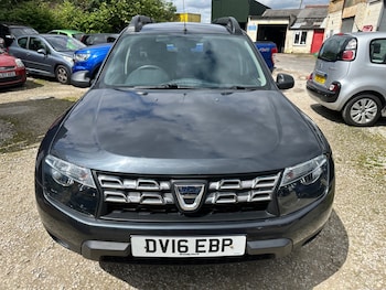 Used Dacia Duster 2016 for sale - 78654976: Photo