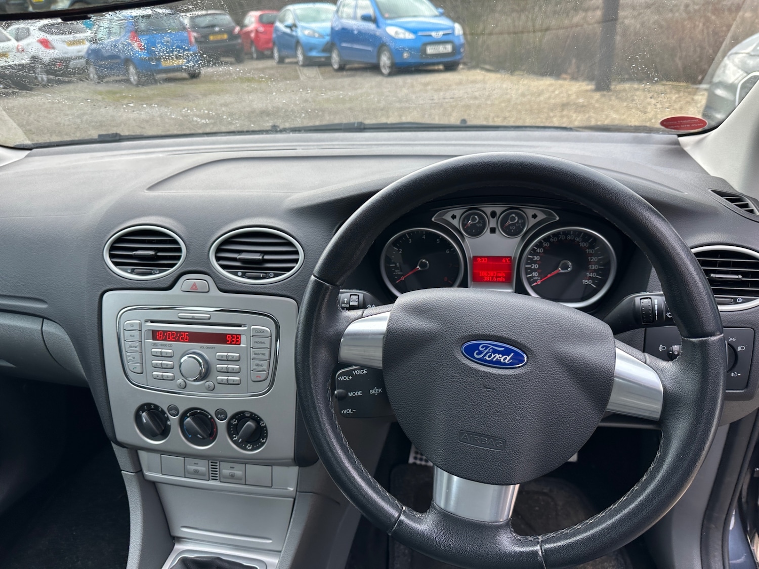 Used Ford Focus 2010 for sale - 77591817: Photo 12