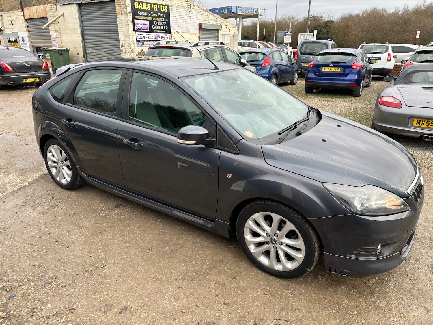 Used Ford Focus 2010 for sale - 77591817: Photo 2