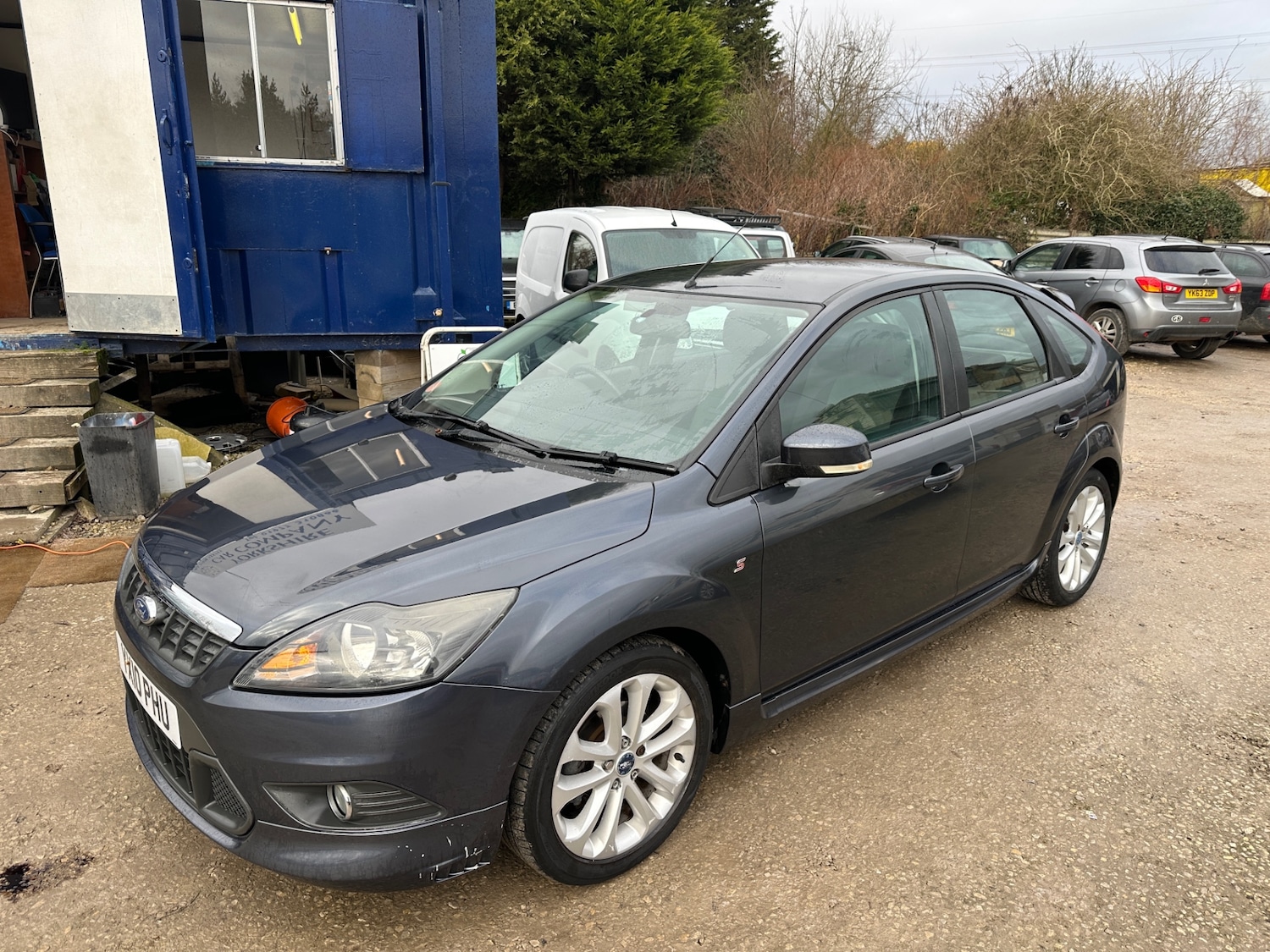 Used Ford Focus 2010 for sale - 77591817: Photo 4
