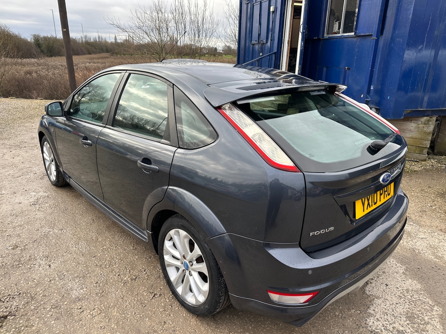 Used Ford Focus 2010 for sale - 77591817: Photo 6