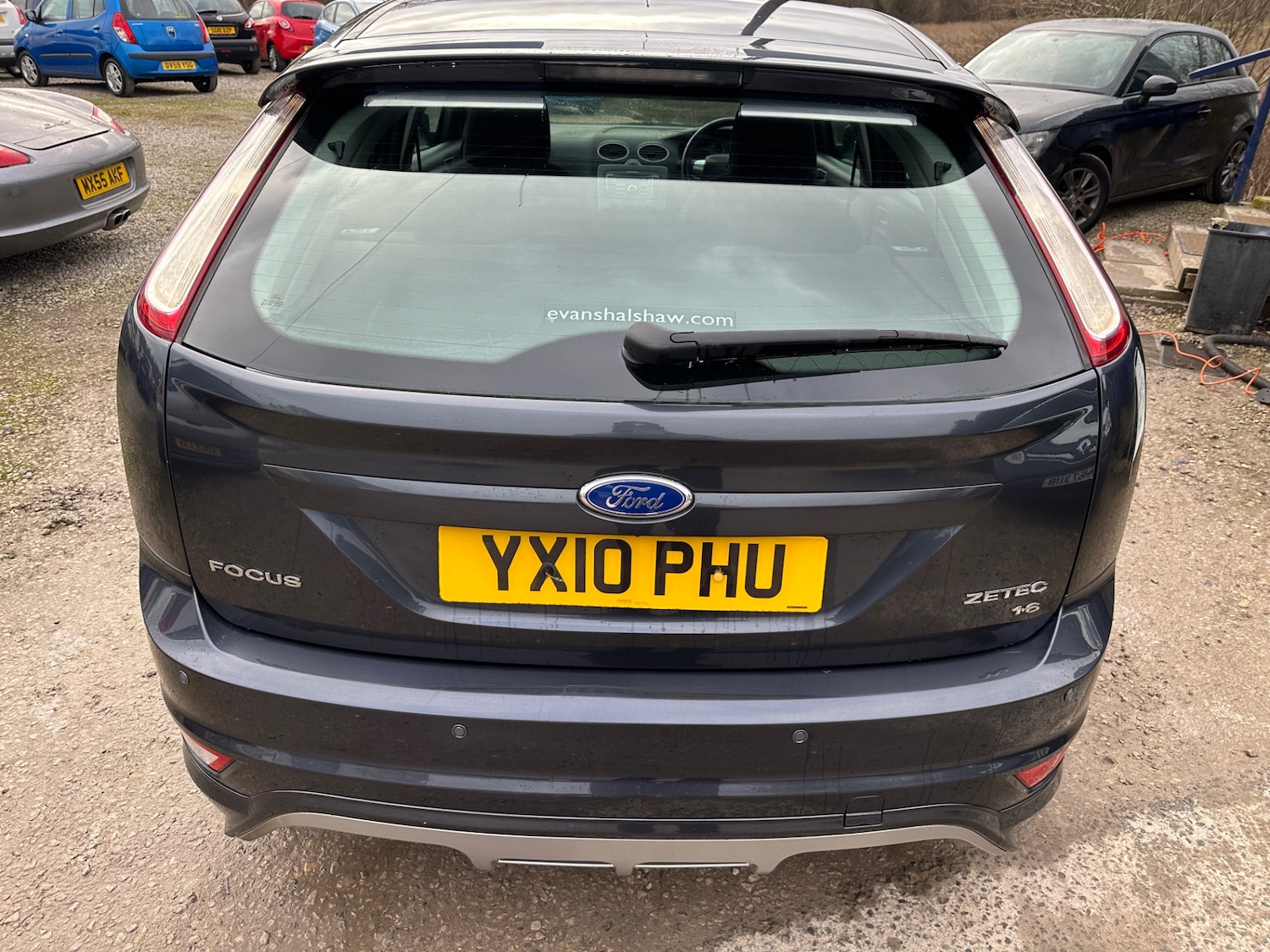 Used Ford Focus 2010 for sale - 77591817: Photo 8