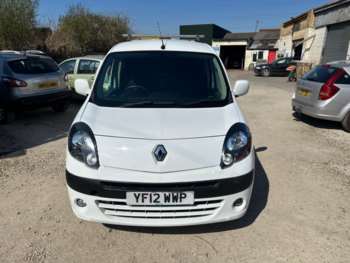 Used Renault Kangoo 2012 for sale - 74302133: Photo