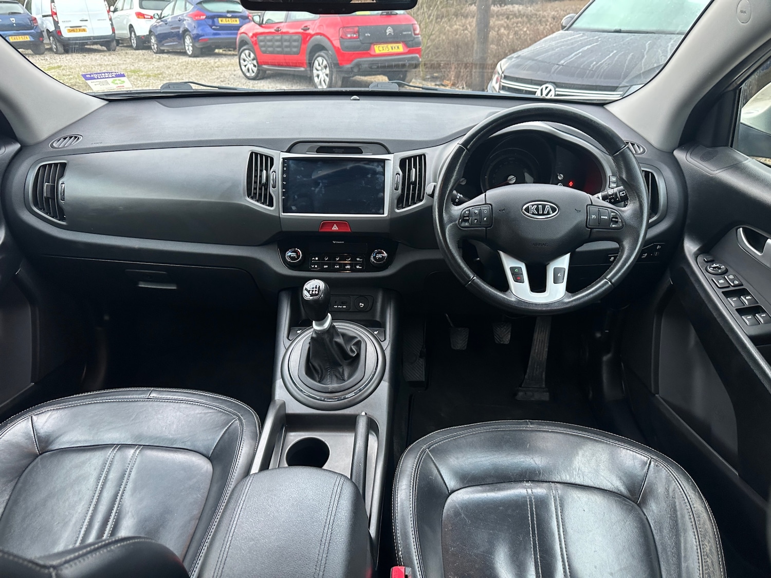 Used Kia Sportage 2010 for sale - 77310866: Photo 10