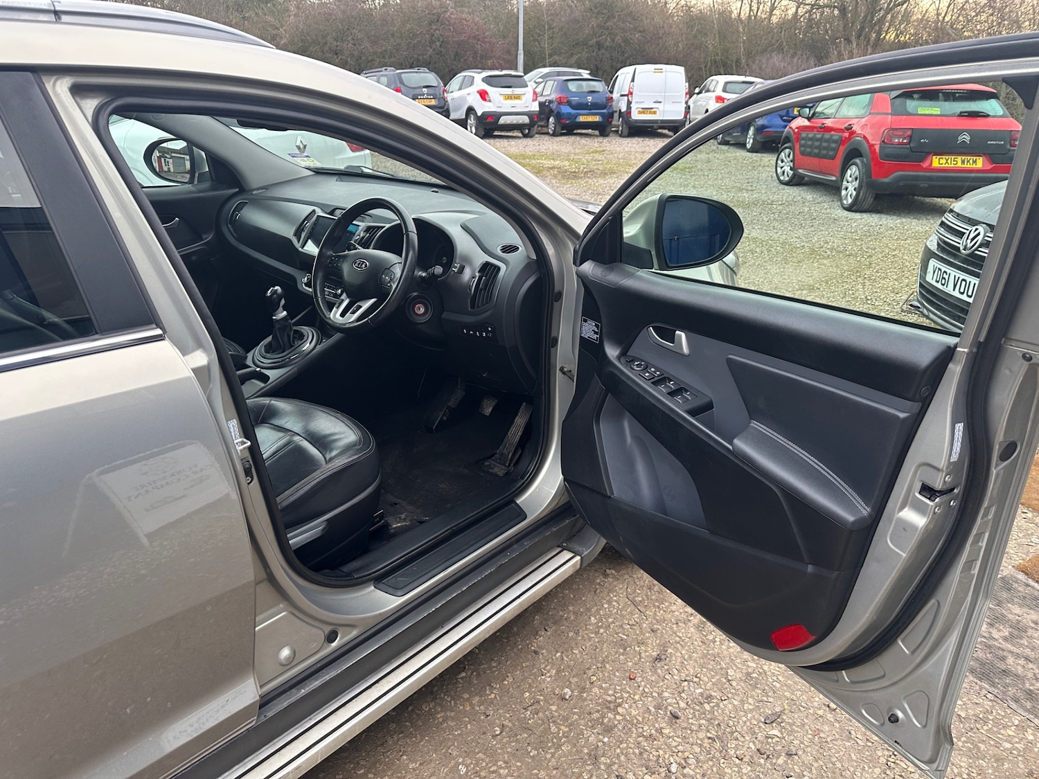 Used Kia Sportage 2010 for sale - 77310866: Photo 13