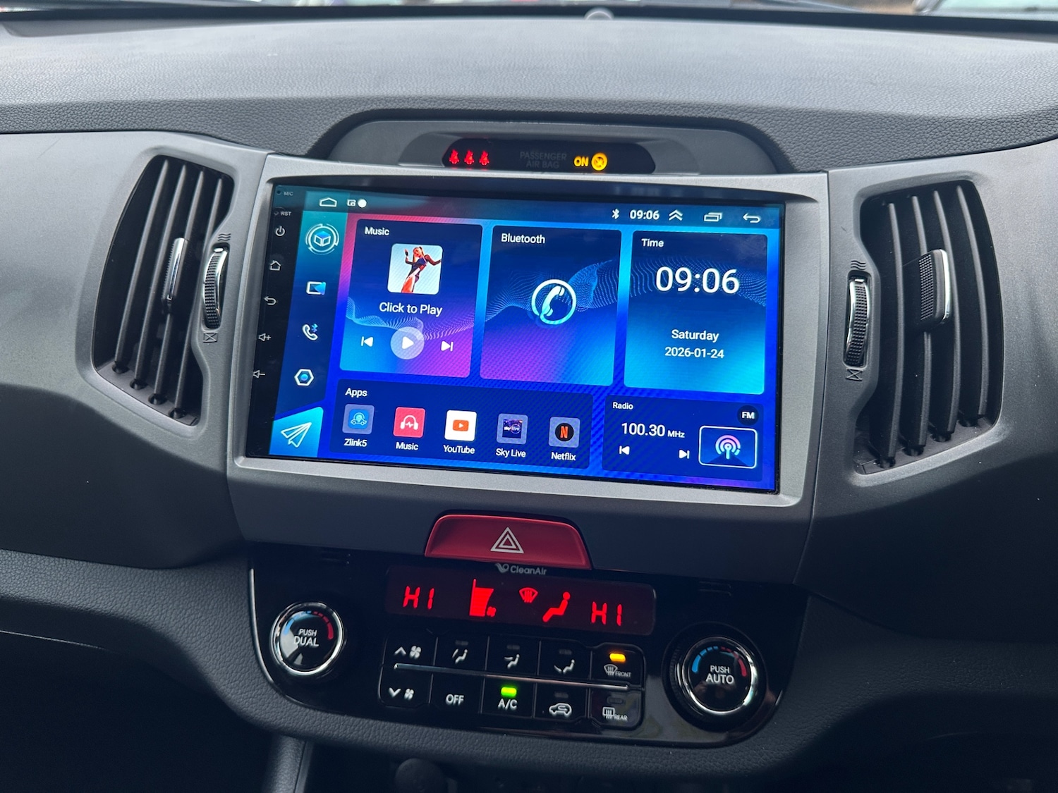 Used Kia Sportage 2010 for sale - 77310866: Photo 14