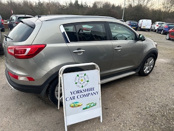 Used Kia Sportage 2010 for sale - 77310866: Photo