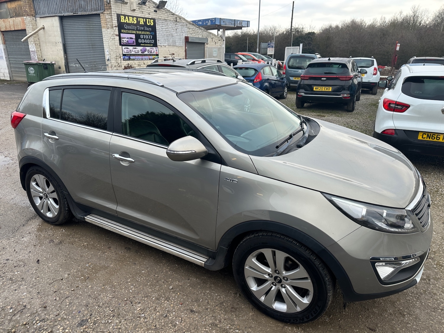 Used Kia Sportage 2010 for sale - 77310866: Photo 3