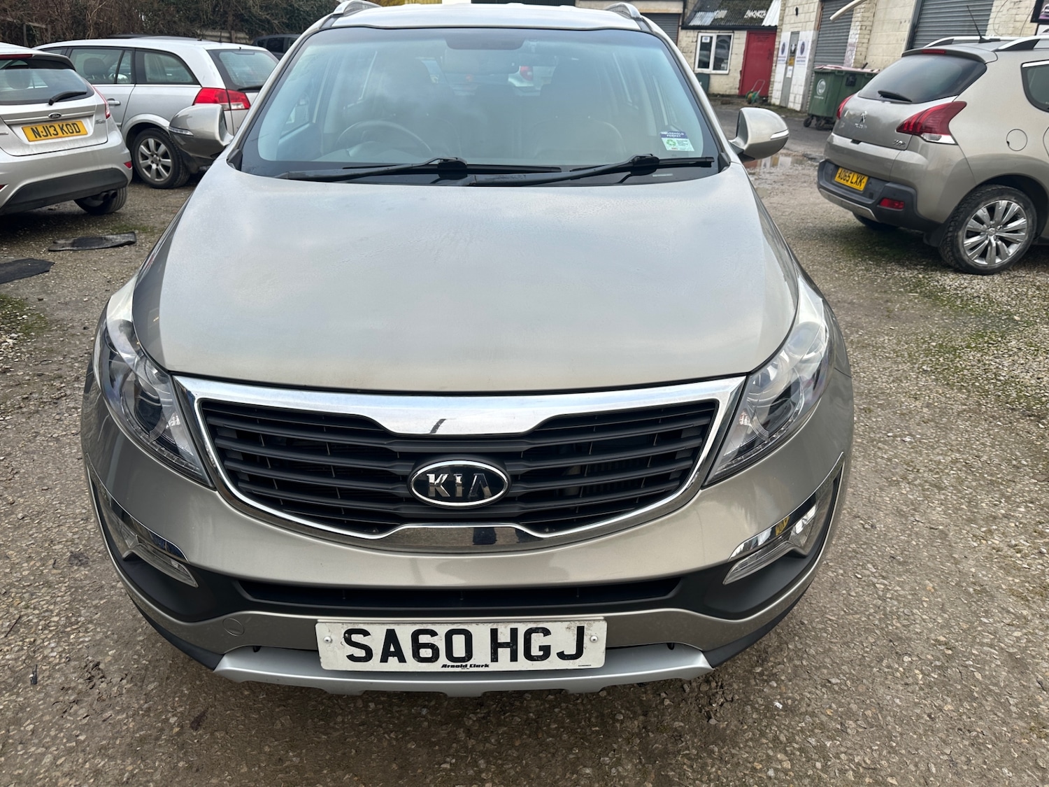 Used Kia Sportage 2010 for sale - 77310866: Photo 4