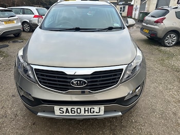 Used Kia Sportage 2010 for sale - 77310866: Photo