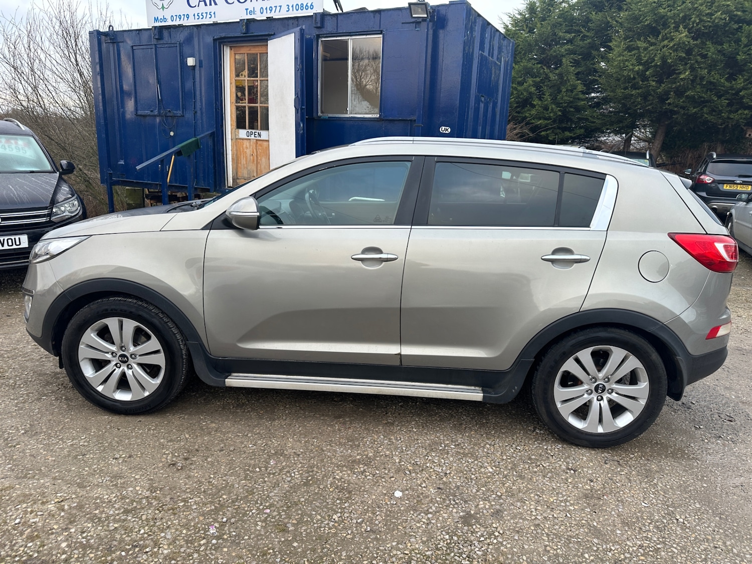 Used Kia Sportage 2010 for sale - 77310866: Photo 6