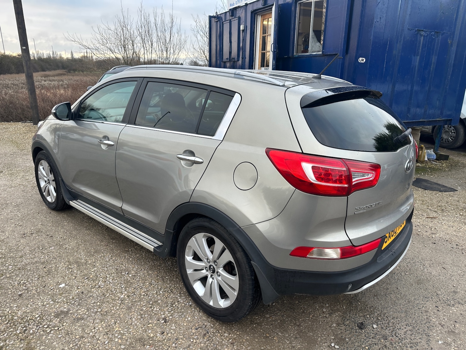 Used Kia Sportage 2010 for sale - 77310866: Photo 7