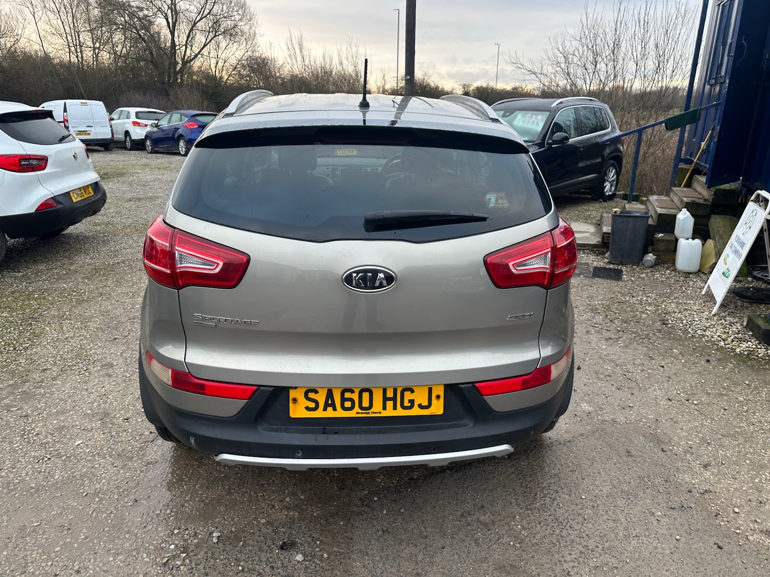 Used Kia Sportage 2010 for sale - 77310866: Photo 8