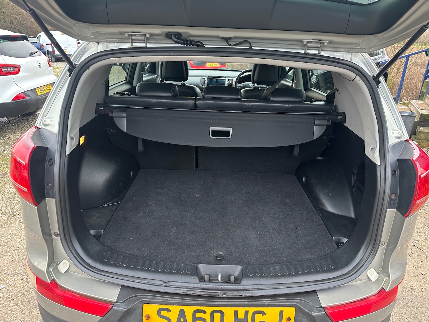 Used Kia Sportage 2010 for sale - 77310866: Photo 9