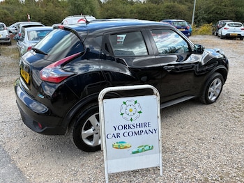 Used Nissan Juke 2015 for sale - 79615513: Photo