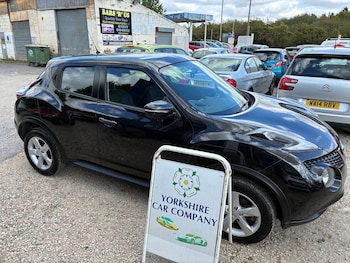 Used Nissan Juke 2015 for sale - 79615513: Photo