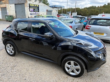 Used Nissan Juke 2015 for sale - 79615513: Photo