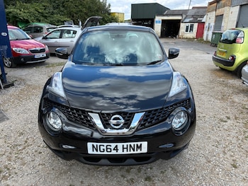 Used Nissan Juke 2015 for sale - 79615513: Photo
