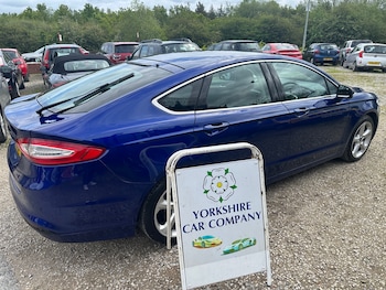Used Ford Mondeo 2016 for sale - 78654474: Photo