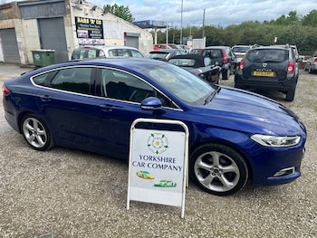 Used Ford Mondeo 2016 for sale - 78654474: Photo