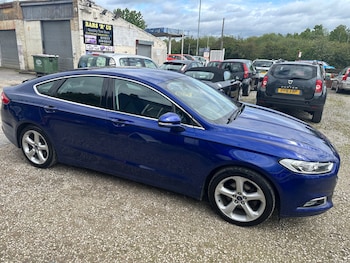 Used Ford Mondeo 2016 for sale - 78654474: Photo