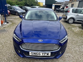 Used Ford Mondeo 2016 for sale - 78654474: Photo