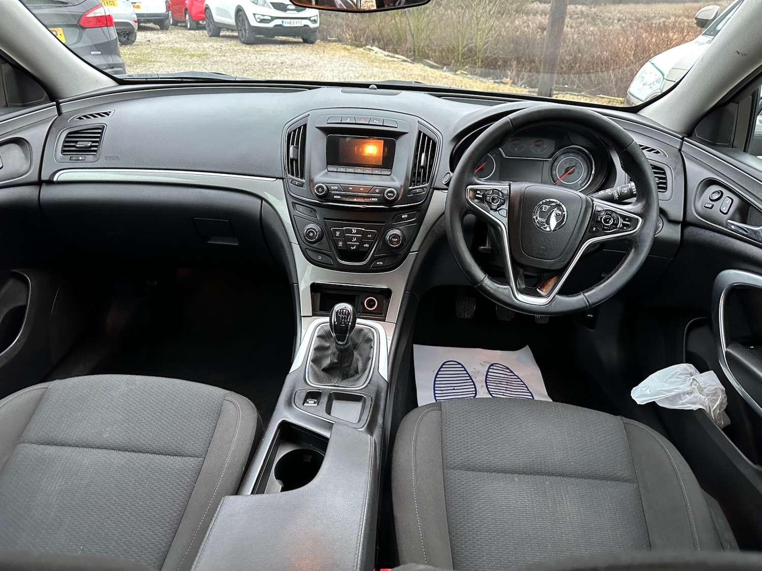 Used Vauxhall Insignia 2015 for sale - 77434720: Photo 11