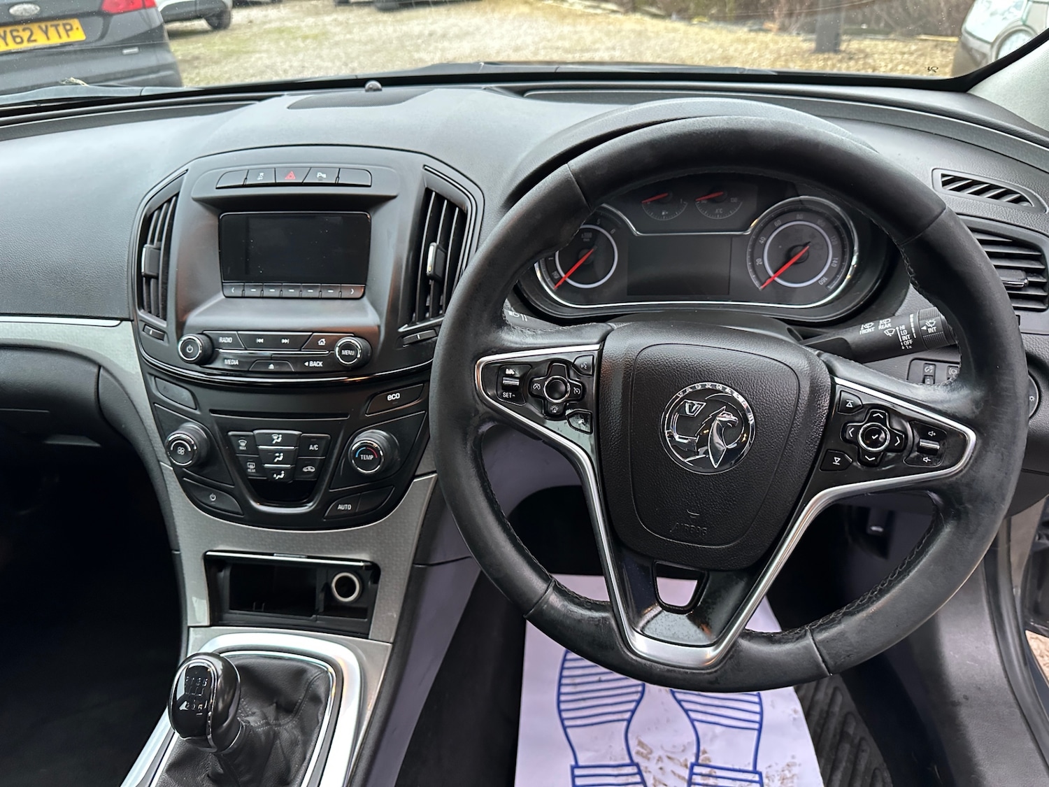 Used Vauxhall Insignia 2015 for sale - 77434720: Photo 12