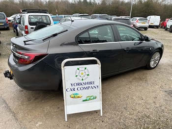 Used Vauxhall Insignia 2015 for sale - 77434720: Photo
