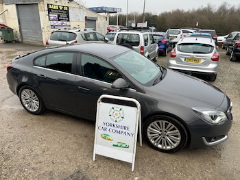 Used Vauxhall Insignia 2015 for sale - 77434720: Photo