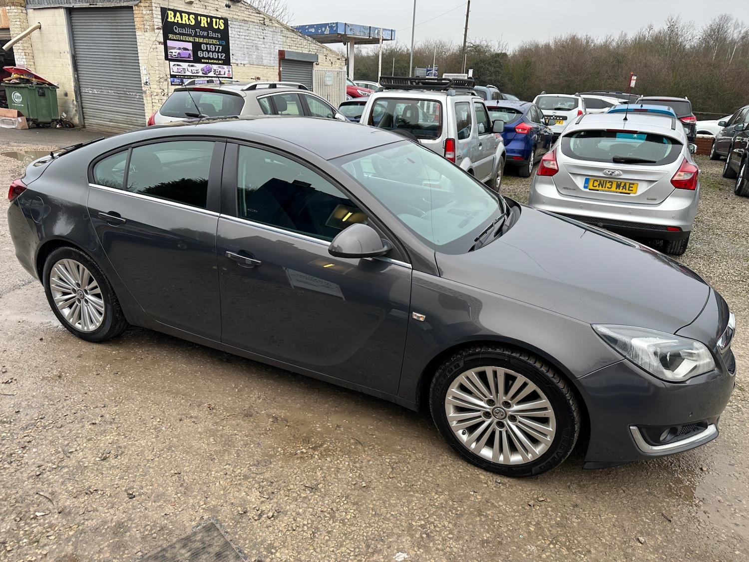 Used Vauxhall Insignia 2015 for sale - 77434720: Photo 3