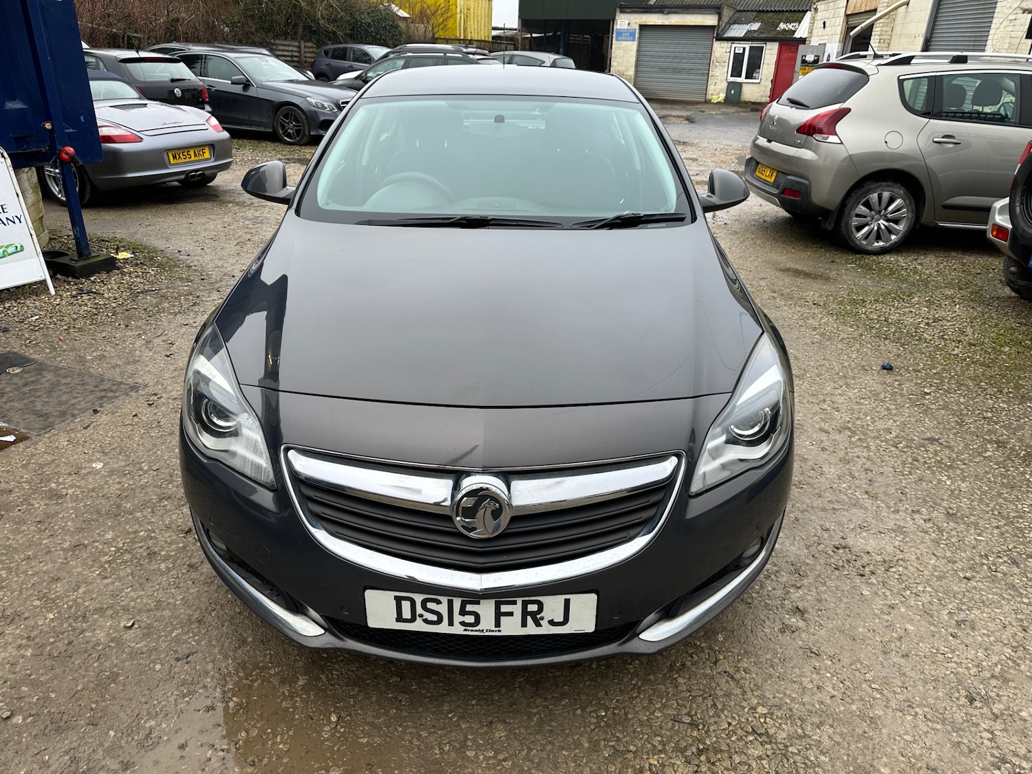 Used Vauxhall Insignia 2015 for sale - 77434720: Photo 4