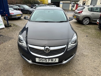 Used Vauxhall Insignia 2015 for sale - 77434720: Photo