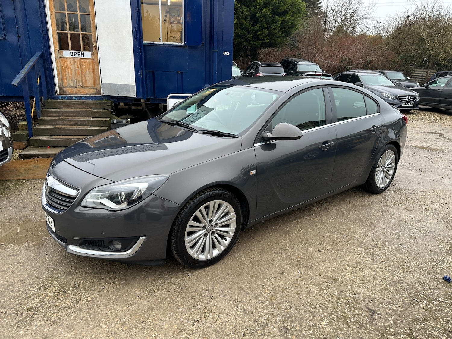 Used Vauxhall Insignia 2015 for sale - 77434720: Photo 5