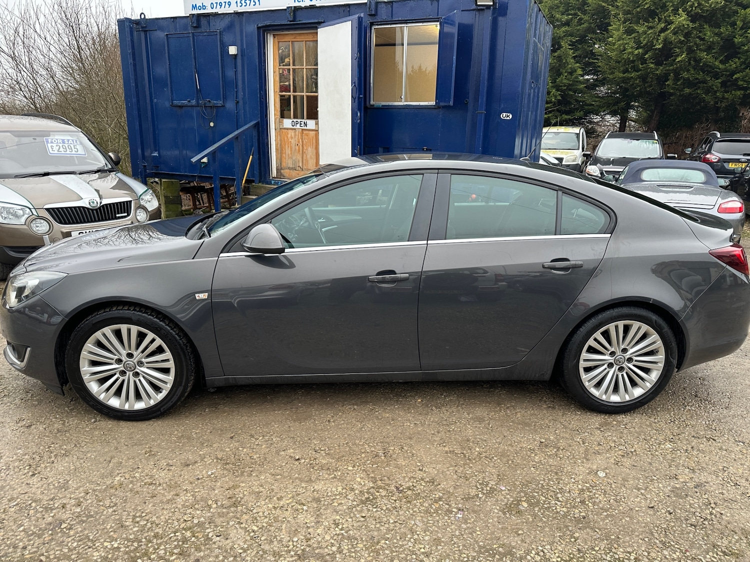 Used Vauxhall Insignia 2015 for sale - 77434720: Photo 6