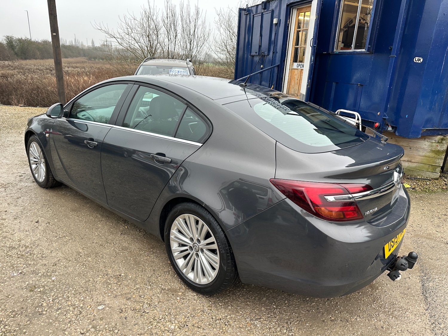 Used Vauxhall Insignia 2015 for sale - 77434720: Photo 7
