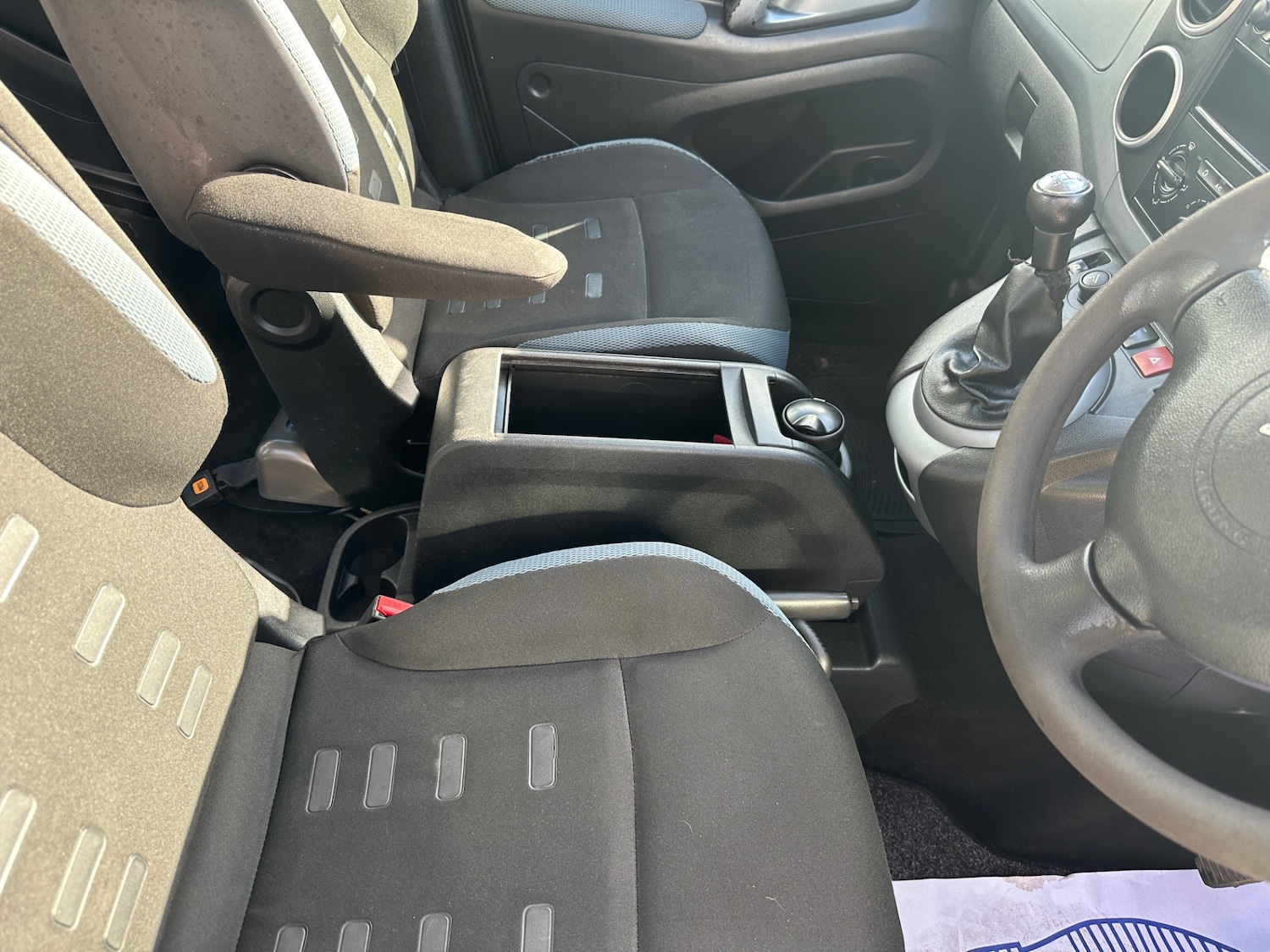 Vehicle 12